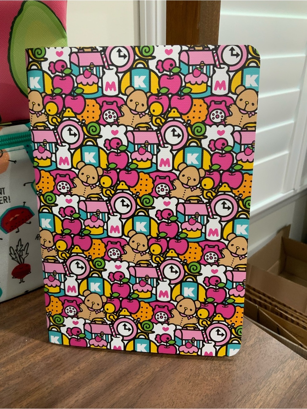 Two Hello Kitty Notebook - Picture 3 of 4